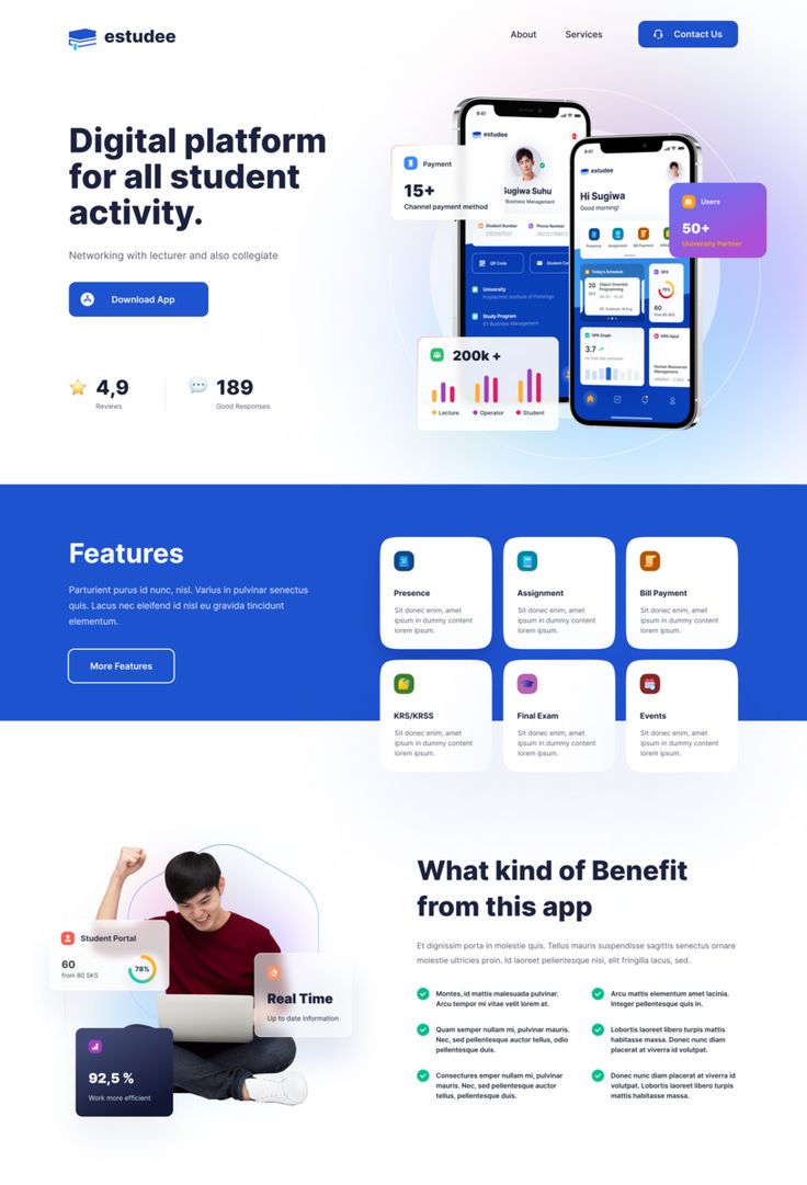 Diseño para E-commerce