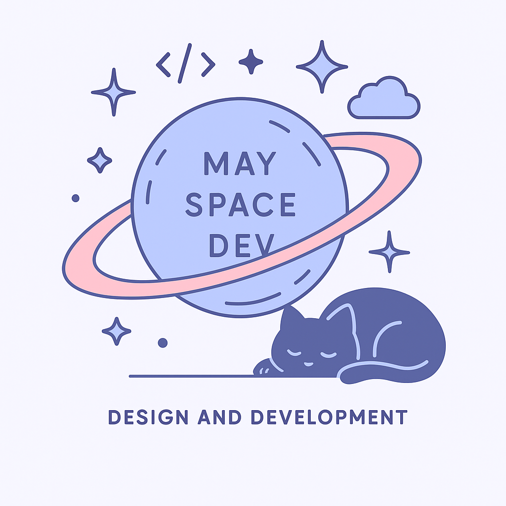 MaySpaceDev Logo