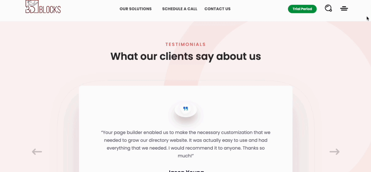 GIF de TheWebsiteLauncher